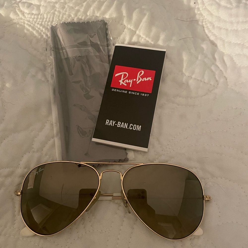 Ray-Ban Aviator Sunglasses